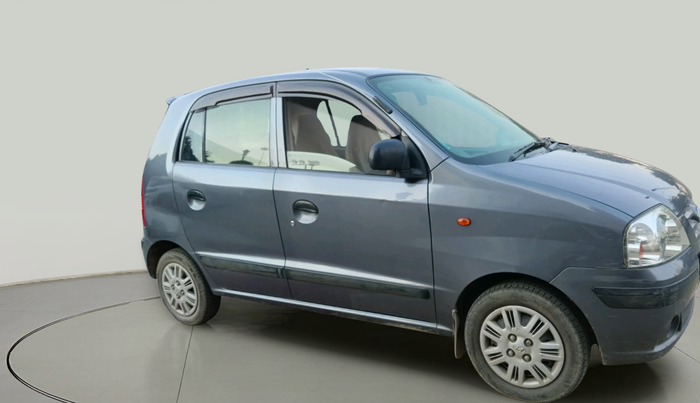 2011 Hyundai Santro Xing GLS, Petrol, Manual, 59,674 km, exterior