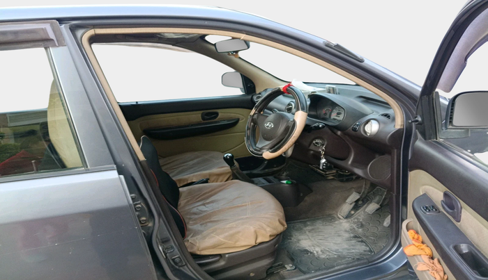 2011 Hyundai Santro Xing GLS, Petrol, Manual, 59,674 km, interior