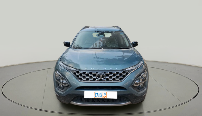2021 Tata Safari XZ, Diesel, Manual, 57,453 km, exterior