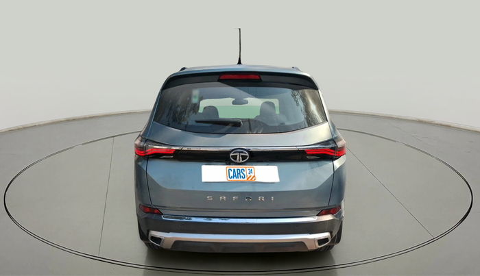 2021 Tata Safari XZ, Diesel, Manual, 57,453 km, exterior