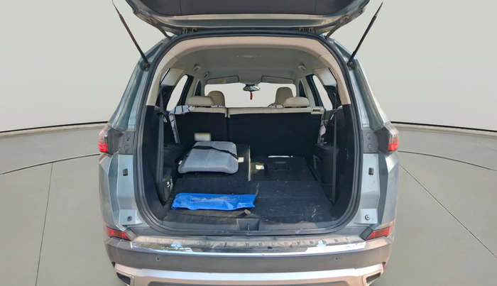 2021 Tata Safari XZ, Diesel, Manual, 57,453 km, exterior