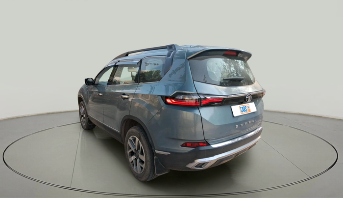 2021 Tata Safari XZ, Diesel, Manual, 57,453 km, exterior