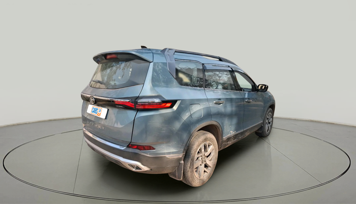 2021 Tata Safari XZ, Diesel, Manual, 57,453 km, exterior