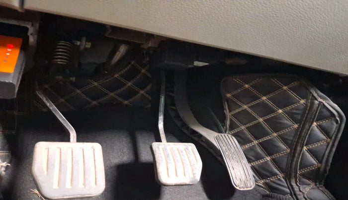 2021 Tata Safari XZ, Diesel, Manual, 57,453 km, interior