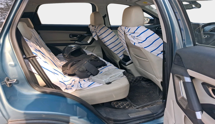 2021 Tata Safari XZ, Diesel, Manual, 57,453 km, interior