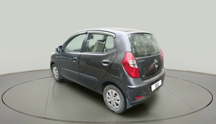 2012 Hyundai i10 MAGNA 1.2, Petrol, Manual, 66,251 km, exterior