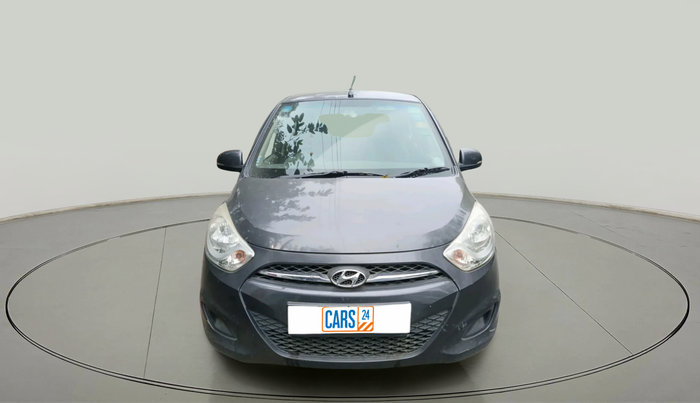 2012 Hyundai i10 MAGNA 1.2, Petrol, Manual, 66,251 km, exterior