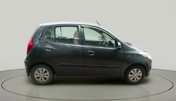 2012 Hyundai i10 MAGNA 1.2, Petrol, Manual, 66,251 km, exterior