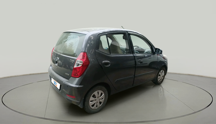 2012 Hyundai i10 MAGNA 1.2, Petrol, Manual, 66,251 km, exterior