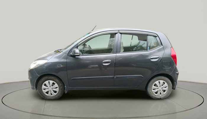 2012 Hyundai i10 MAGNA 1.2, Petrol, Manual, 66,251 km, exterior