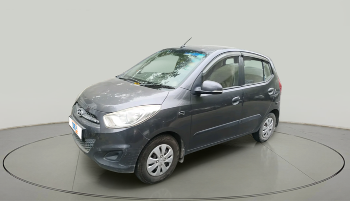 2012 Hyundai i10 MAGNA 1.2, Petrol, Manual, 66,251 km, exterior