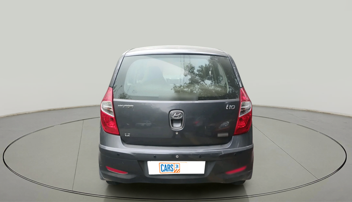 2012 Hyundai i10 MAGNA 1.2, Petrol, Manual, 66,251 km, exterior