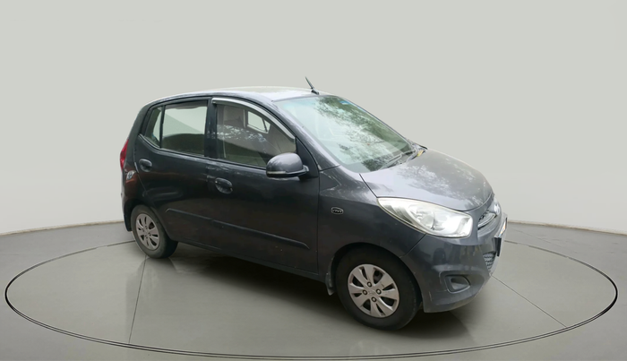 2012 Hyundai i10 MAGNA 1.2, Petrol, Manual, 66,251 km, exterior