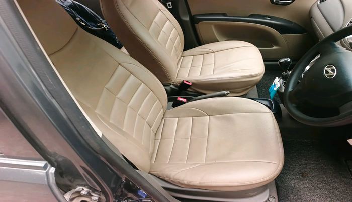 2012 Hyundai i10 MAGNA 1.2, Petrol, Manual, 66,251 km, interior