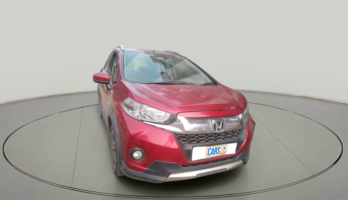 2019 Honda WR-V 1.2L I-VTEC S MT, Petrol, Manual, 85,156 km, exterior