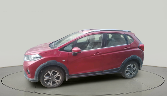 2019 Honda WR-V 1.2L I-VTEC S MT, Petrol, Manual, 85,156 km, exterior