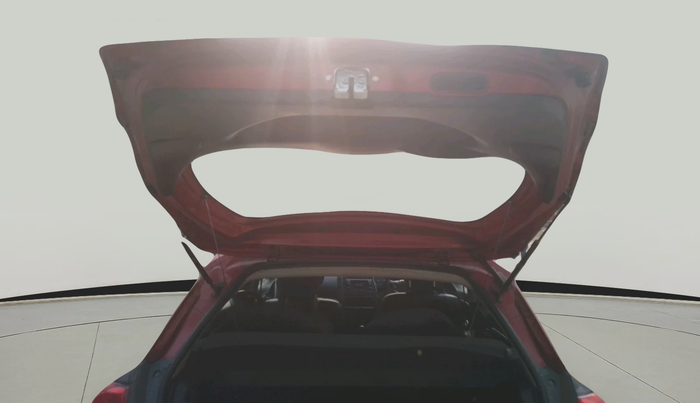 2019 Honda WR-V 1.2L I-VTEC S MT, Petrol, Manual, 85,156 km, exterior