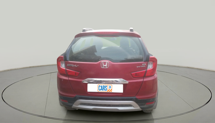 2019 Honda WR-V 1.2L I-VTEC S MT, Petrol, Manual, 85,156 km, exterior