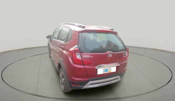 2019 Honda WR-V 1.2L I-VTEC S MT, Petrol, Manual, 85,156 km, exterior