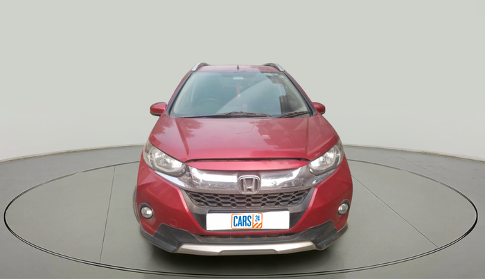 2019 Honda WR-V 1.2L I-VTEC S MT, Petrol, Manual, 85,156 km, exterior