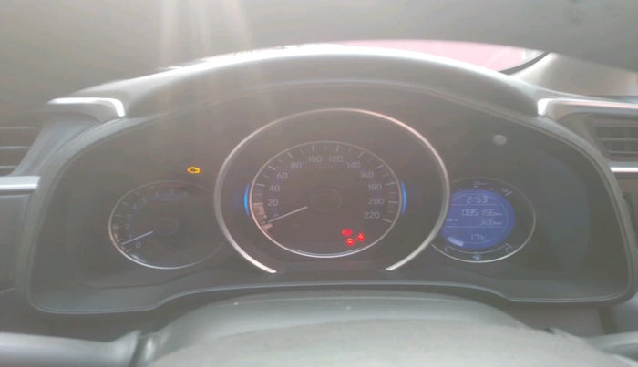 2019 Honda WR-V 1.2L I-VTEC S MT, Petrol, Manual, 85,156 km, interior