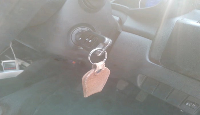 2019 Honda WR-V 1.2L I-VTEC S MT, Petrol, Manual, 85,156 km, interior