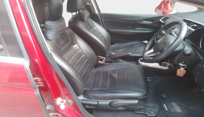 2019 Honda WR-V 1.2L I-VTEC S MT, Petrol, Manual, 85,156 km, interior