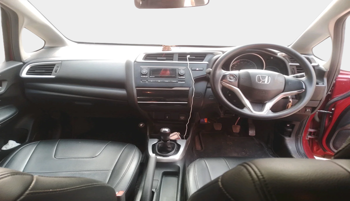 2019 Honda WR-V 1.2L I-VTEC S MT, Petrol, Manual, 85,156 km, interior