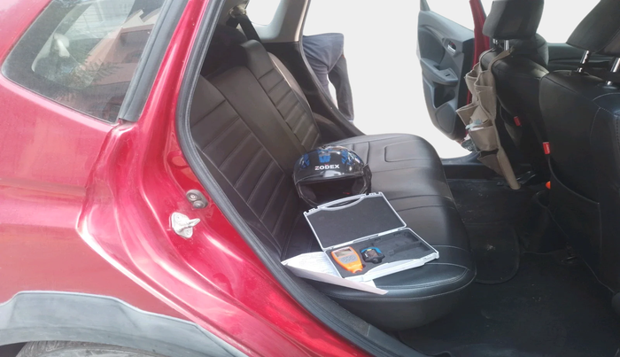 2019 Honda WR-V 1.2L I-VTEC S MT, Petrol, Manual, 85,156 km, interior