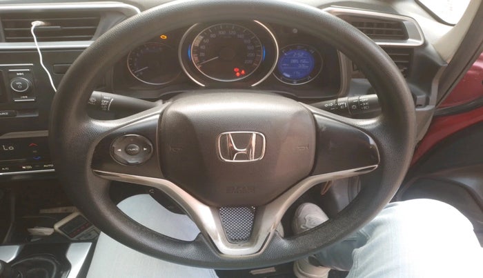 2019 Honda WR-V 1.2L I-VTEC S MT, Petrol, Manual, 85,156 km, interior
