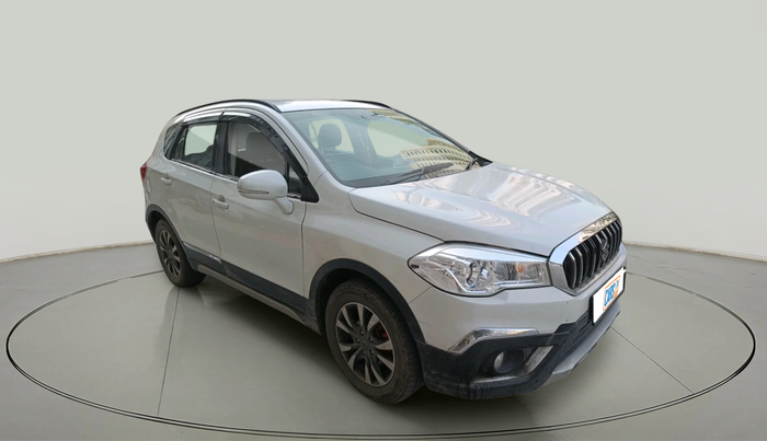 2018 Maruti S Cross ZETA 1.3, Diesel, Manual, 1,38,349 km, exterior