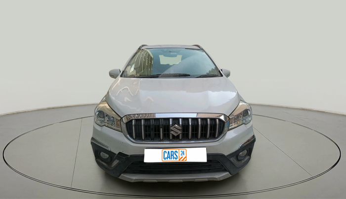 2018 Maruti S Cross ZETA 1.3, Diesel, Manual, 1,38,349 km, exterior