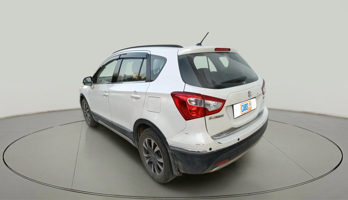 2018 Maruti S Cross ZETA 1.3, Diesel, Manual, 1,38,349 km, exterior