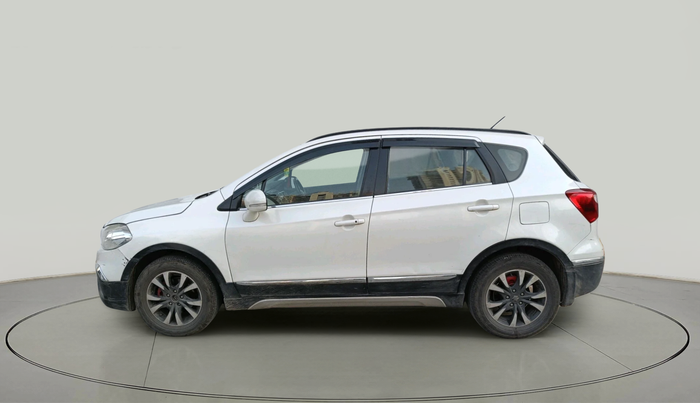 2018 Maruti S Cross ZETA 1.3, Diesel, Manual, 1,38,349 km, exterior