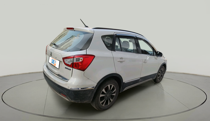 2018 Maruti S Cross ZETA 1.3, Diesel, Manual, 1,38,349 km, exterior