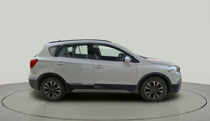 2018 Maruti S Cross ZETA 1.3, Diesel, Manual, 1,38,349 km, exterior