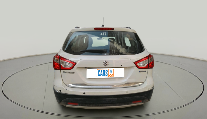 2018 Maruti S Cross ZETA 1.3, Diesel, Manual, 1,38,349 km, exterior