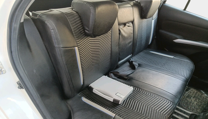 2018 Maruti S Cross ZETA 1.3, Diesel, Manual, 1,38,349 km, interior