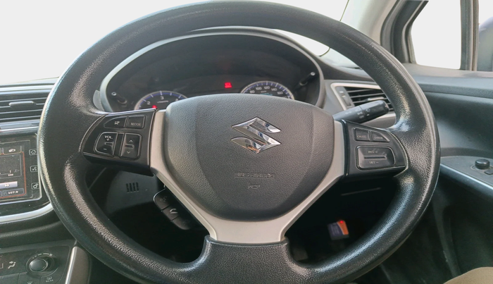 2018 Maruti S Cross ZETA 1.3, Diesel, Manual, 1,38,349 km, interior