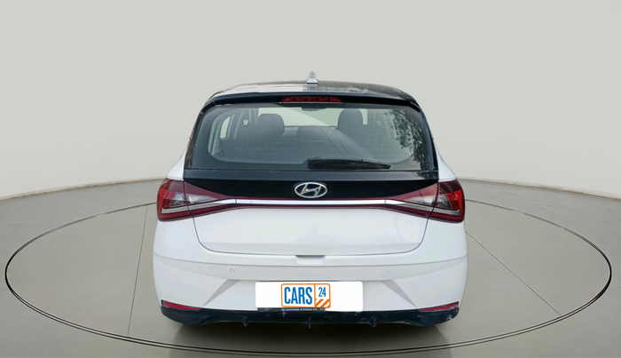 2022 Hyundai NEW I20 ASTA (O) 1.2 AT, Petrol, Automatic, 48,561 km, exterior