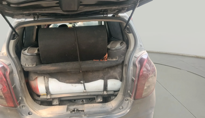 2017 Maruti Alto 800 LXI CNG, CNG, Manual, 1,69,045 km, exterior