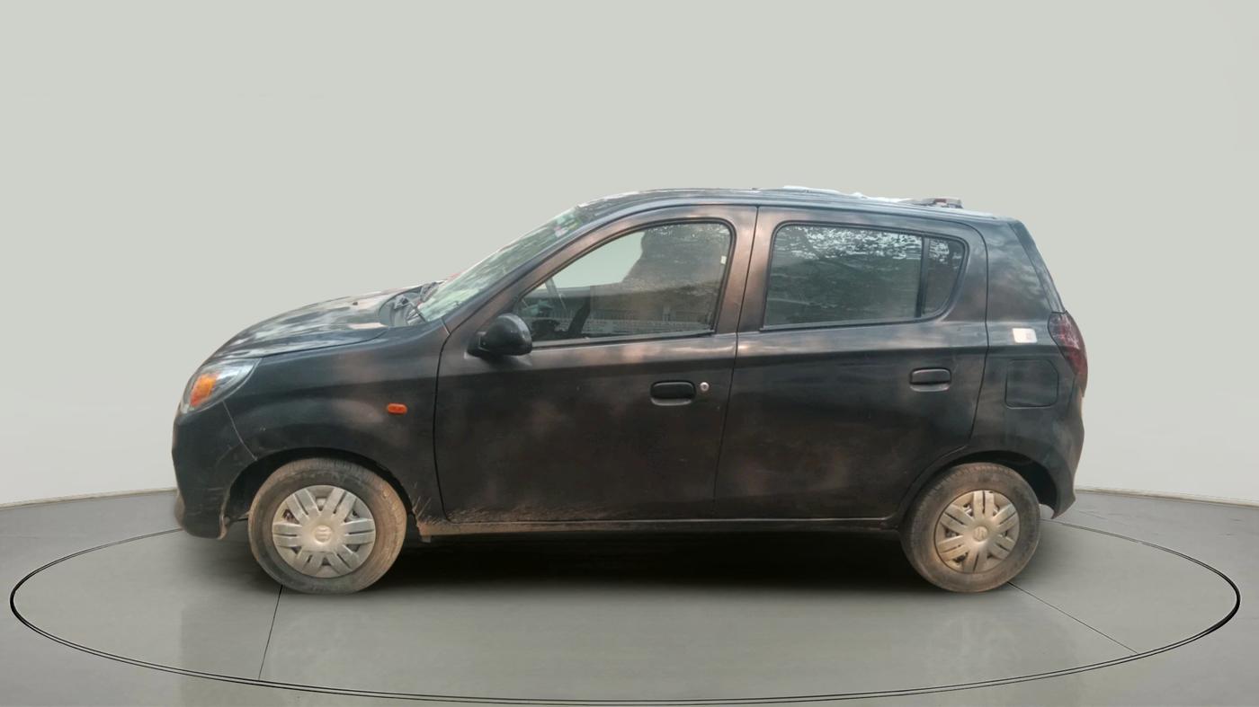2017 Maruti Alto 800 LXI CNG, CNG, Manual, 1,69,045 km, exterior