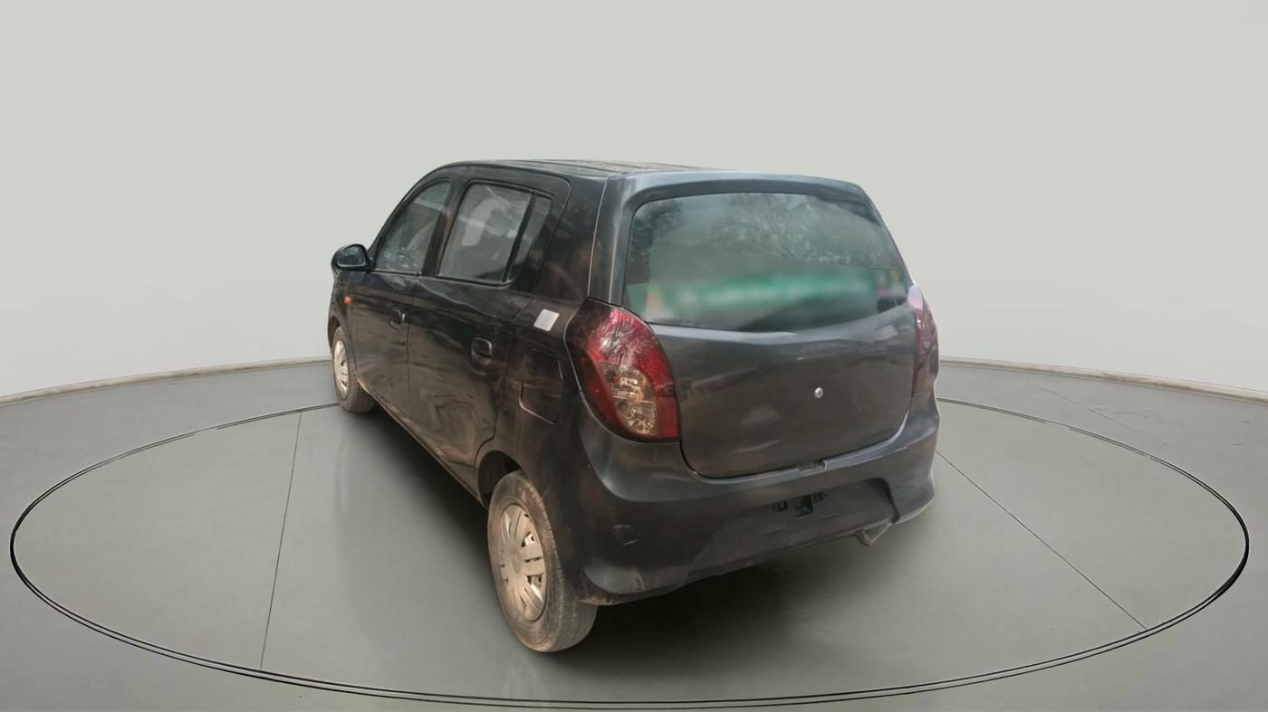 2017 Maruti Alto 800 LXI CNG, CNG, Manual, 1,69,045 km, exterior