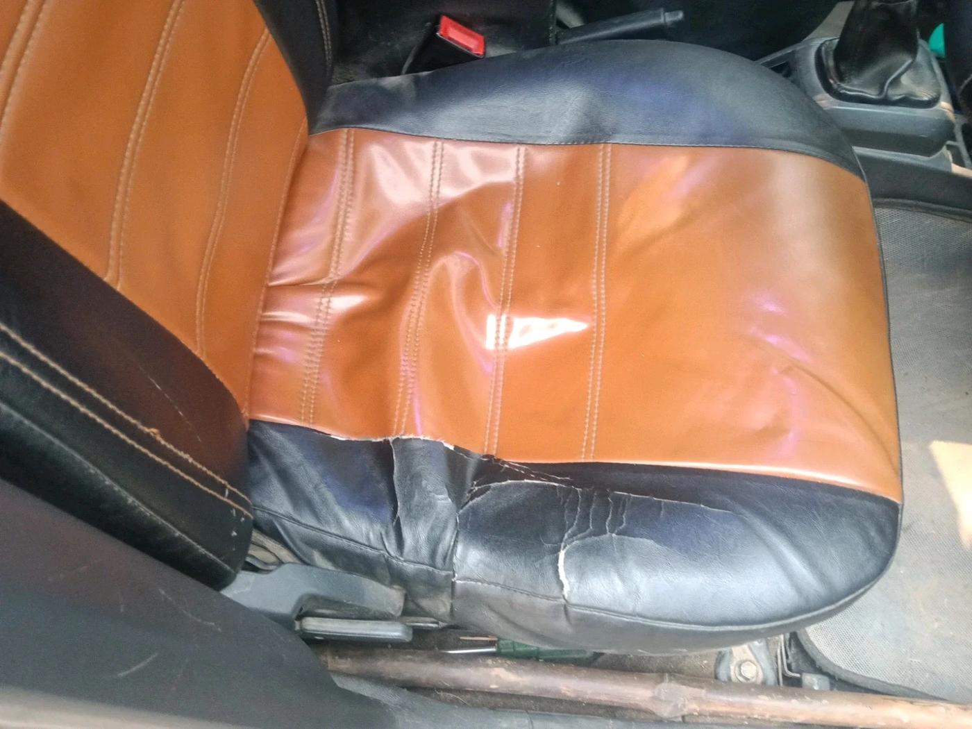 2017 Maruti Alto 800 LXI CNG, CNG, Manual, 1,69,045 km, interior