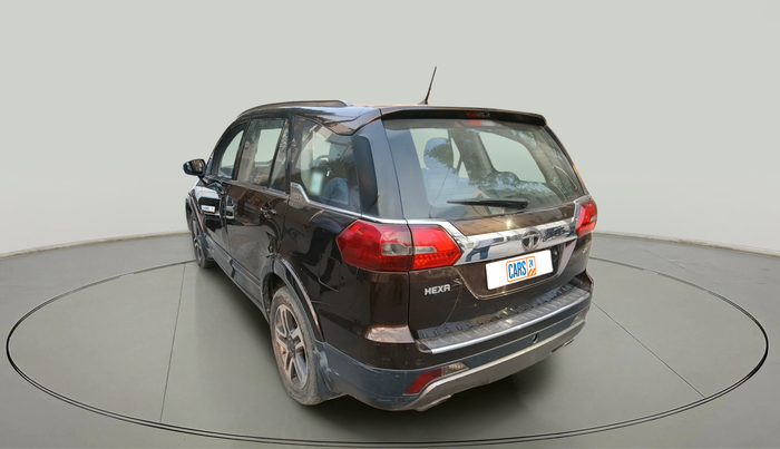 2018 Tata Hexa XT 4X2 6 STR, Diesel, Manual, 1,24,144 km, exterior