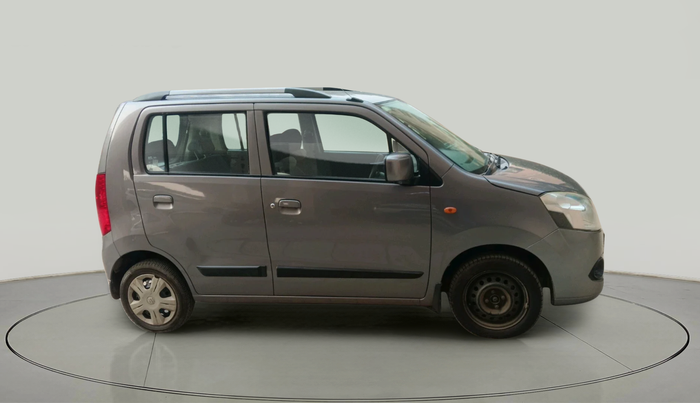 2011 Maruti Wagon R 1.0 VXI, Petrol, Manual, 66,071 km, exterior