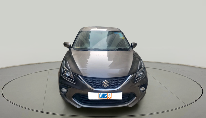 2021 Maruti Baleno ZETA PETROL 1.2, Petrol, Manual, 39,801 km, exterior