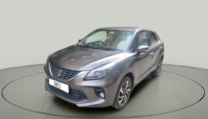 2021 Maruti Baleno ZETA PETROL 1.2, Petrol, Manual, 39,801 km, exterior