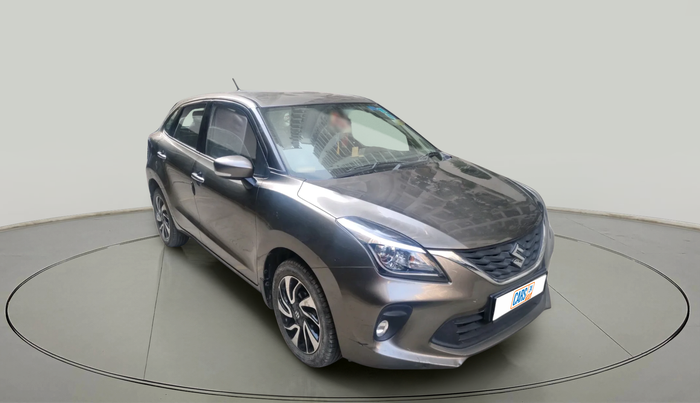 2021 Maruti Baleno ZETA PETROL 1.2, Petrol, Manual, 39,801 km, exterior