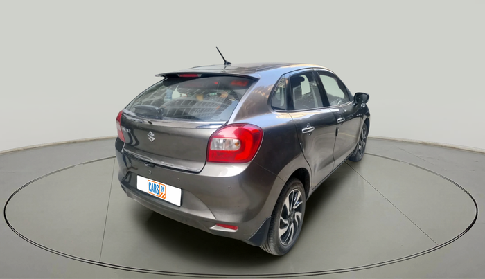 2021 Maruti Baleno ZETA PETROL 1.2, Petrol, Manual, 39,801 km, exterior